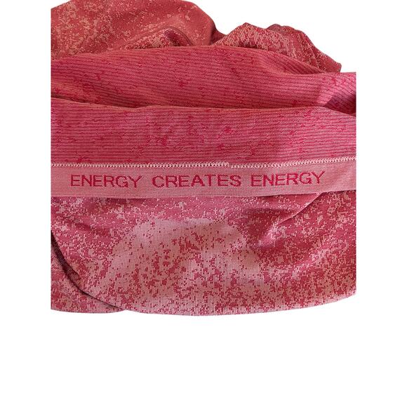 LULULEMON WOMENS SWIFTLY TECH SHORT SLEEVE SHIRT 2.0 GRADIENT MOSS ROSE SIZE 6 - Picture 9 of 12